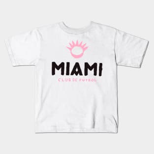Inter Miamiiii CF 05 Kids T-Shirt